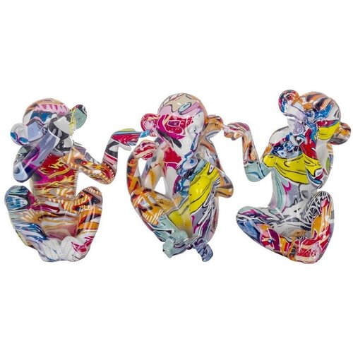Signes Grimalt Majmun Set 3U Figura Multicolour Cijene