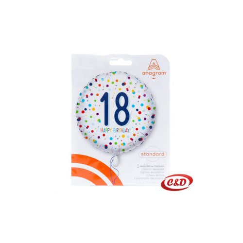  Balon 18 Cijene