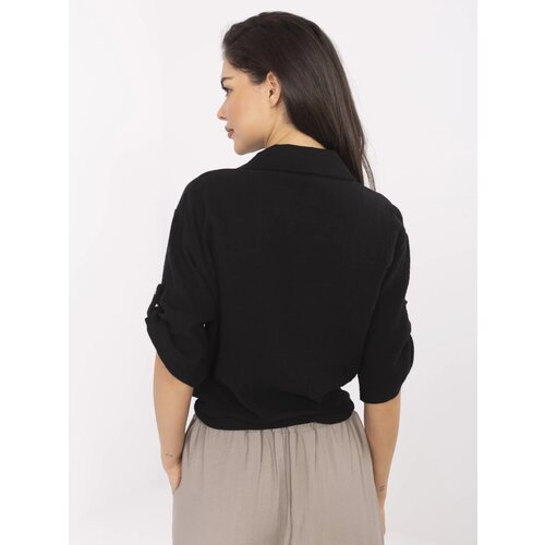 Italy Moda Shirt-DHJ-KS-8595-1.66-black Slike