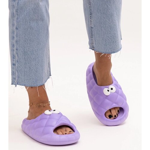 D/CEO Black slippers with fur insulated Valle Cijene