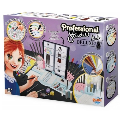 BUKI Professional Studio Mode Deluxe Slike