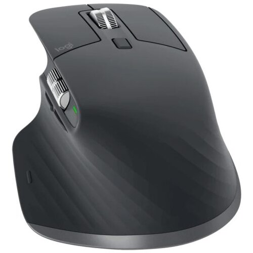 Logitech Mi&scaron; Bluetooth Mouse MX Master 3S Bluetooth &ndash; GRAPHITE -EMA914- 910-006582 Cijene