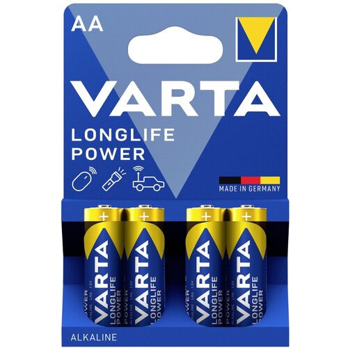 Varta LongLife Power AA LR6 bli4 Cene