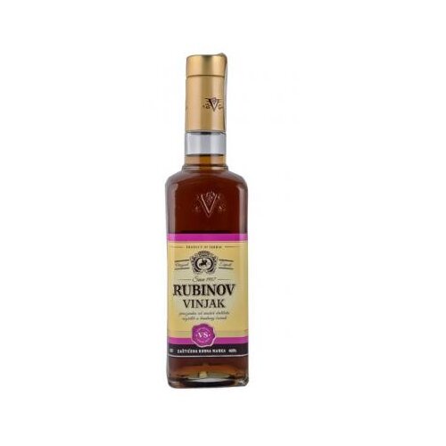 Rubin Vinjak, 0.5l Slike