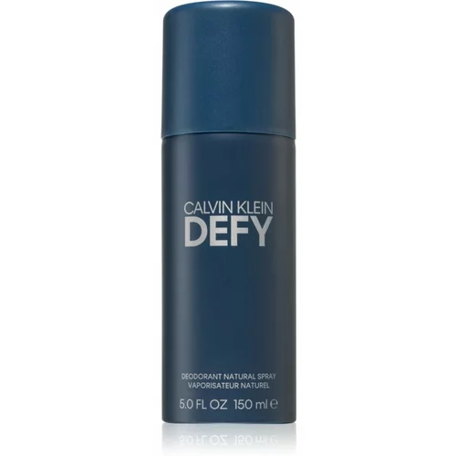 Calvin Klein Defy dezodorans u spreju za muškarce 150 ml