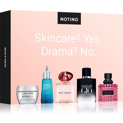 Beauty Discovery Box Notino Skincare? Yes. Drama? No. set uniseks Slike
