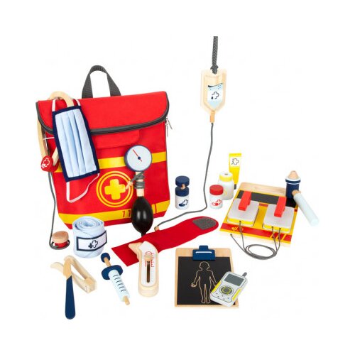 Legler Wooden Doctor’s Kit set igračaka od drva 3 y+ 1 kom Cijene
