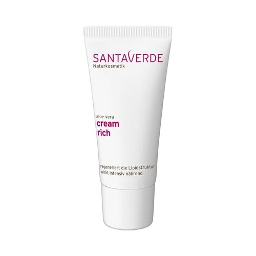 Santaverde aloe Vera Creme Rich Slike