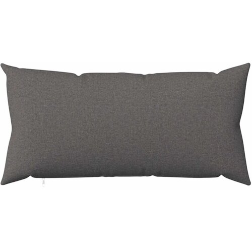  Presvlaka za jastuk 2 kom. HEERLEN Svjetlosiva 40 x 70 cm - Svjetlosiva 40 x 70 cm 2 Slike