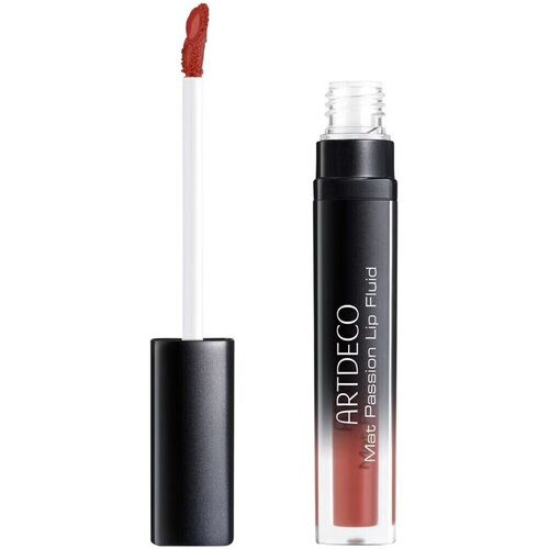 Artdeco Šminke Matte Passion Lip Fluid Lippenstift - 51 Burnt Rose Cene