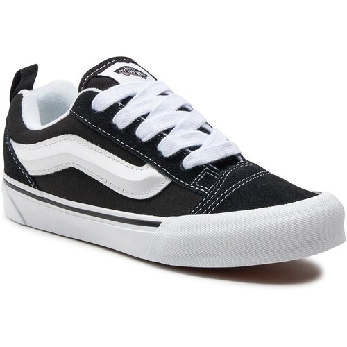 Vans Tenis superge Knu Skool VN000CYU6BT1 Black/True White Slike
