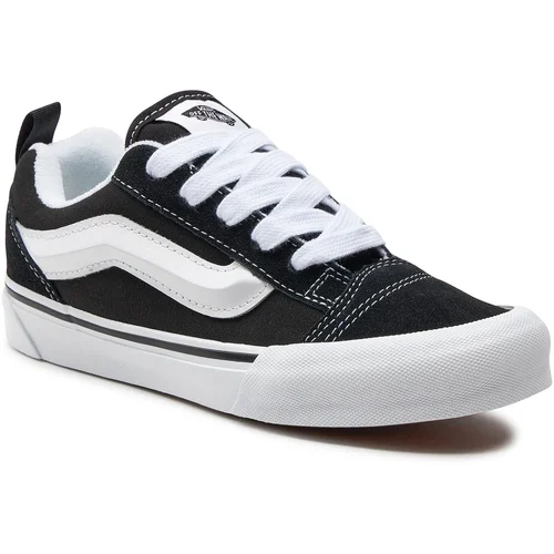 Vans Tenisice 'Knu Skool' crna / bijela