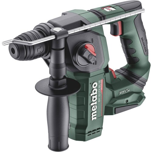 Metabo bh 18 ltx bl 16 600324850 akumulatorsko vrtalno kladivo 18 v, (21511835) Slike
