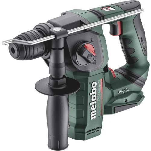 Metabo BH 18 LTX BL 16 600324850 akumulatorsko vrtalno kladivo 18 V, (21511835)