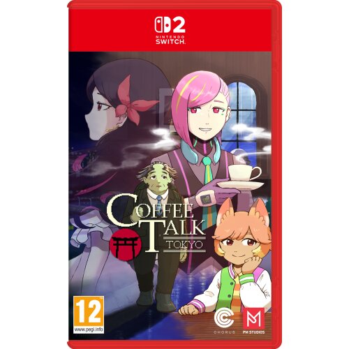 Pm_studios Coffee Talk Tokyo (Nintendo Switch 2) Cene
