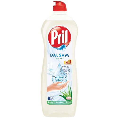 Henkel detergent-ročno pomivanje pril aloe vera 750ML Cene