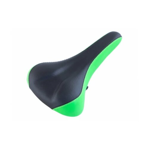  Sedlo za spark crno zeleno 24&rdquo; Cene