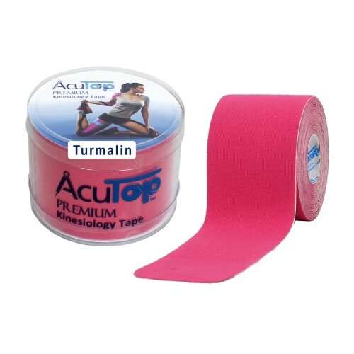 ACUTOP Premium traka s turmalinom, ružičasta, 5 cm x 5 m Cijene
