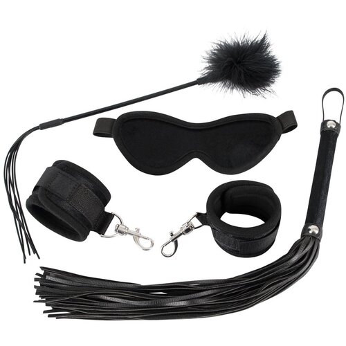 Bad Kitty - Feti&amp;scaron; set - crni Slike