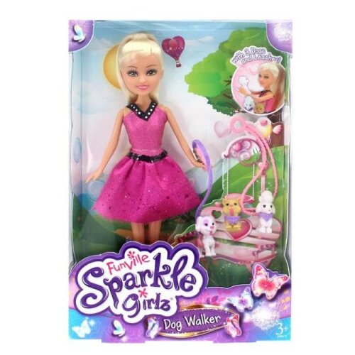 Dexyco SPARKLE GIRLZ SET ASST Cene