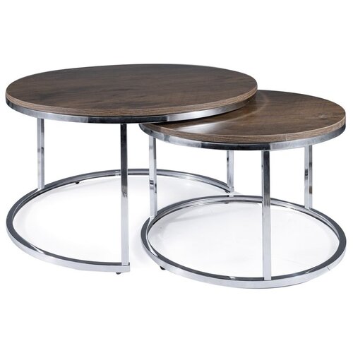 Molarem Home Set stolića ATLANTA III - laminirana ploča Cijene