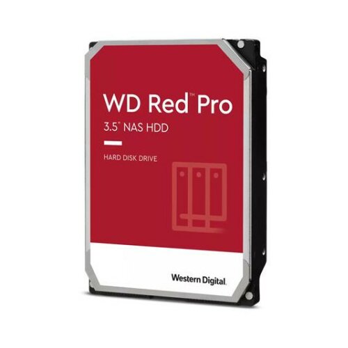 Wd 6003ffbx red 6tb tvrdi disk ( 0130783 ) Slike