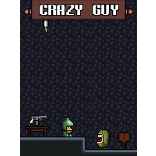  crazy guy (pc) steam key global Cene