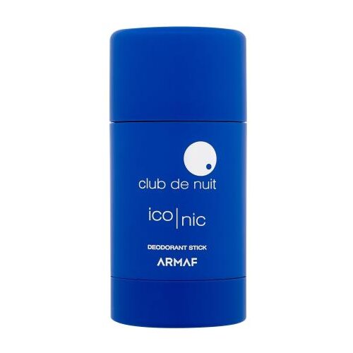 Armaf Club de Nuit Blue Iconic 75 g u stiku dezodorans bez aluminija za mo&amp;scaron;ke Slike