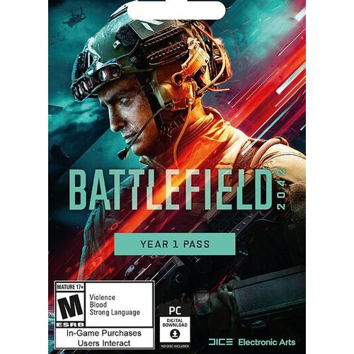 Origin battlefield 2042 - year 1 pass (dlc) (pc) key global Cene