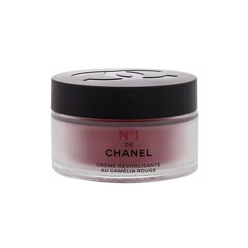 Chanel No.1 revitalizing cream revitalizirajoča krema za obraz 50 g za ženske