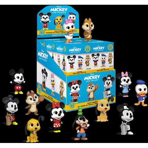 Funko Mystery Minis Disney Classics figura presenečenja 7 cm velika Cene