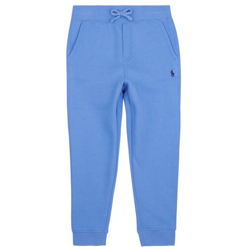 Polo Ralph Lauren Spodnji deli trenirke PO PANT-BOTTOMS-PANT Modra Slike