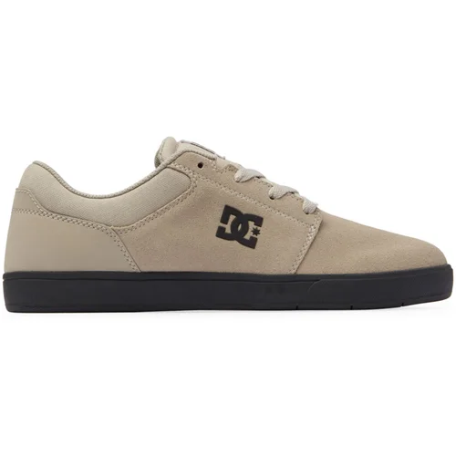 Dc Shoes Crisis 2 Silver Birch