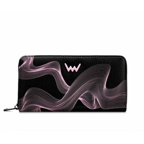 Vuch Ženski novčanik Nightie Nicci Chaos Black, 10 x 20 cm Cijene