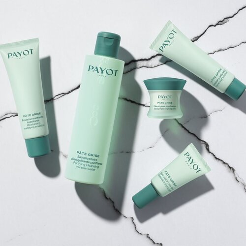Payot P&amp;acirc;te Grise Originale Stop Bouton lokalna njega protiv akni 15 ml Slike