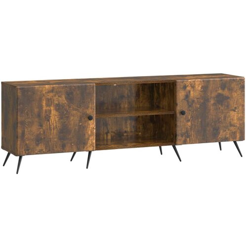 TV ormar Dimljeni hrast 150 x 31 x 50 cm Konstruirano drvo Cene