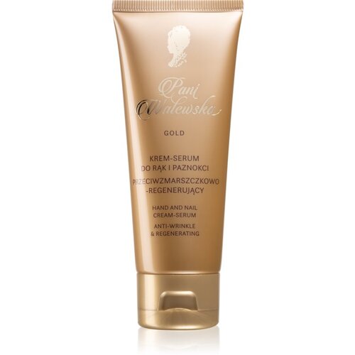 Pani Walewska Gold krema za roke in nohte za ženske 75 ml Slike