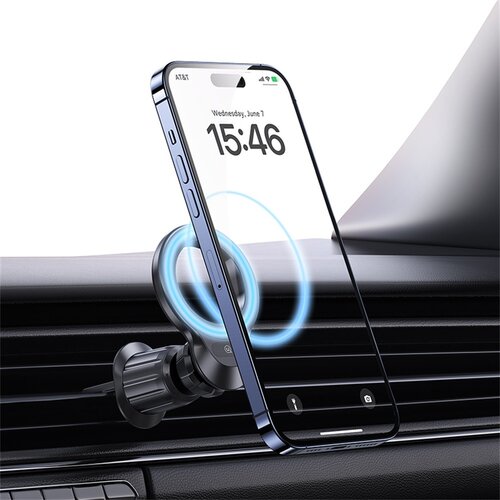Usams US-ZJ075 Magnetic auto stalak (Air Vent) Slike