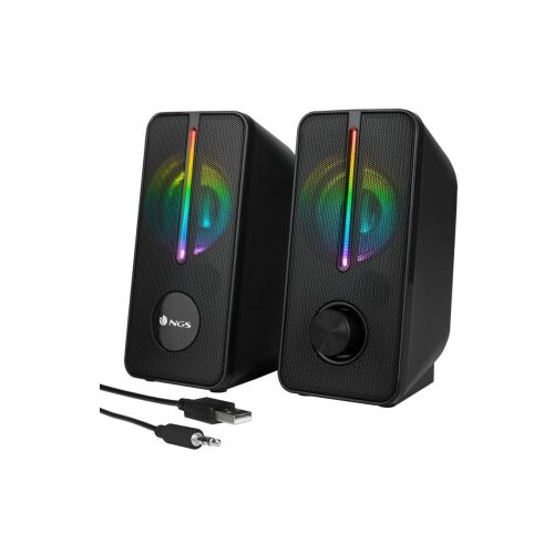 Ngs Zvučnici gaming GSX-150 RGB Slike