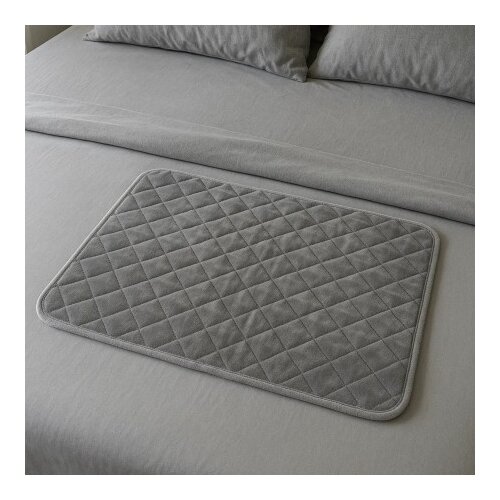 Dekordom Fleker softy 70x70 - grey ( 025333 ) Slike