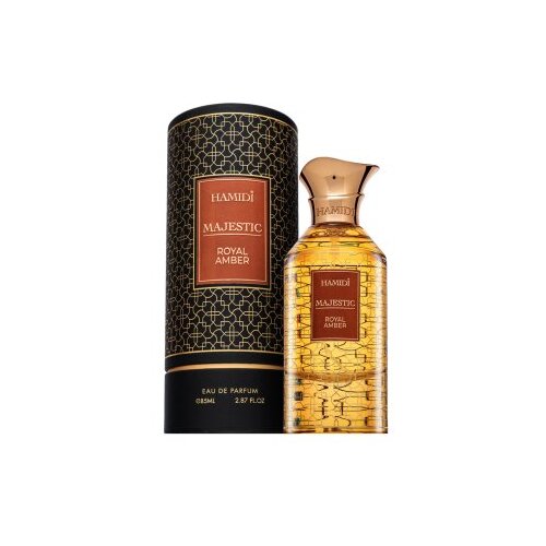 Hamidi Majestic Royal Amber parfemska voda unisex 85 ml Slike