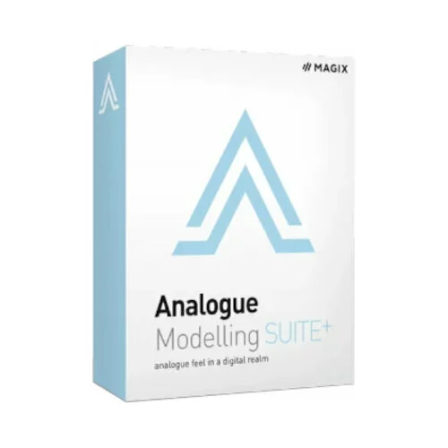 Magix Analogue Modelling Suite (Digitalni izdelek)