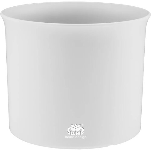  Cvetlični lonec Atlas, bel - ⌀ 24,5 cm | H 20 cm Cene
