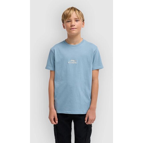 Billabong Droppin Kids T-Shirt blue fog Slike