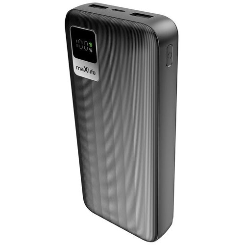 Maxlife Power bank MXPB-07 20000 mAh, (5000529629) Slike