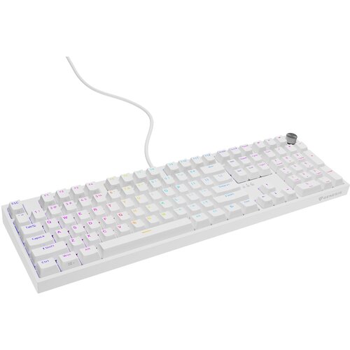 Genesis NKG-2300 keyboard Universal USB QWERTY English White Cijene