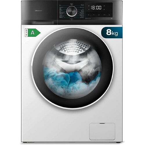 Cecotec 02466 - Bolero DressCode 8500 Inverter A pralni stroj, (22118692) Cene