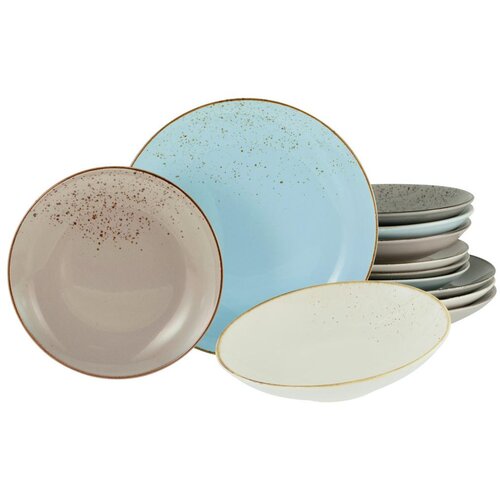 Creatable Kombinirani Servis Scandic, 12-Delni Cene