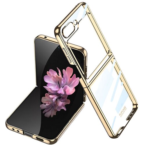  Maska lines za samsung F741B galaxy z flip 6 5G/ zlatna Cene