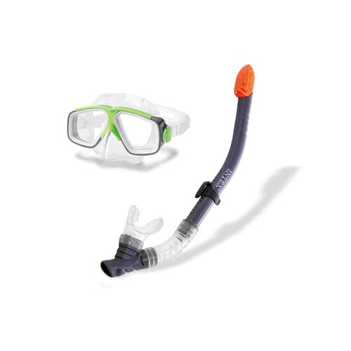 Intex maska za ronjenje sa disaljkom Surf Rider 55949 Cene